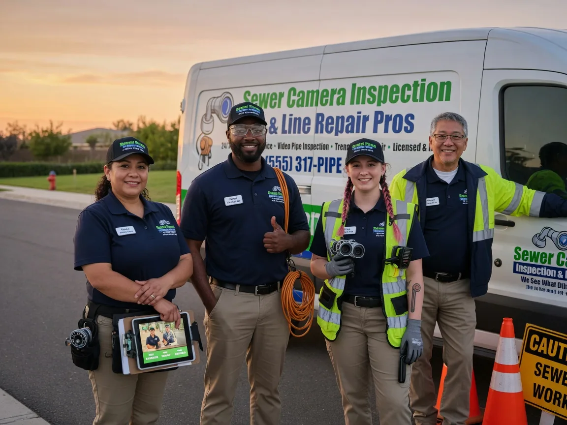 Sewer Line Repair company in Parishville, NY